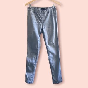 3/$20, Tchibo, grey Jeggings, 6/S